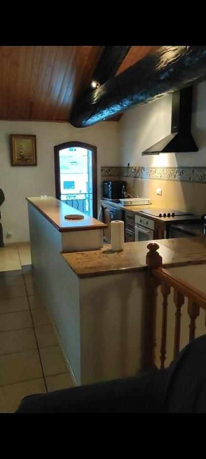 Appartement D'Exception Sur Le Port Pittoresque De Marseillan Exterior foto